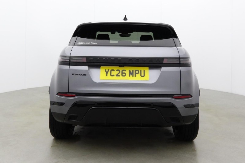 2026 (26) LAND ROVER RANGE ROVER EVOQUE 2.0 D200 Dynamic SE 5dr Auto 5908066