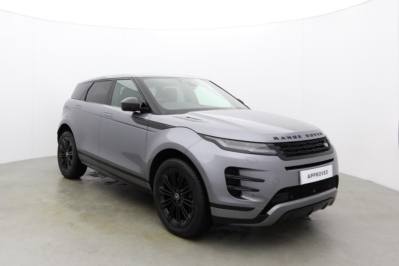 2026 (26) LAND ROVER RANGE ROVER EVOQUE 2.0 D200 Dynamic SE 5dr Auto