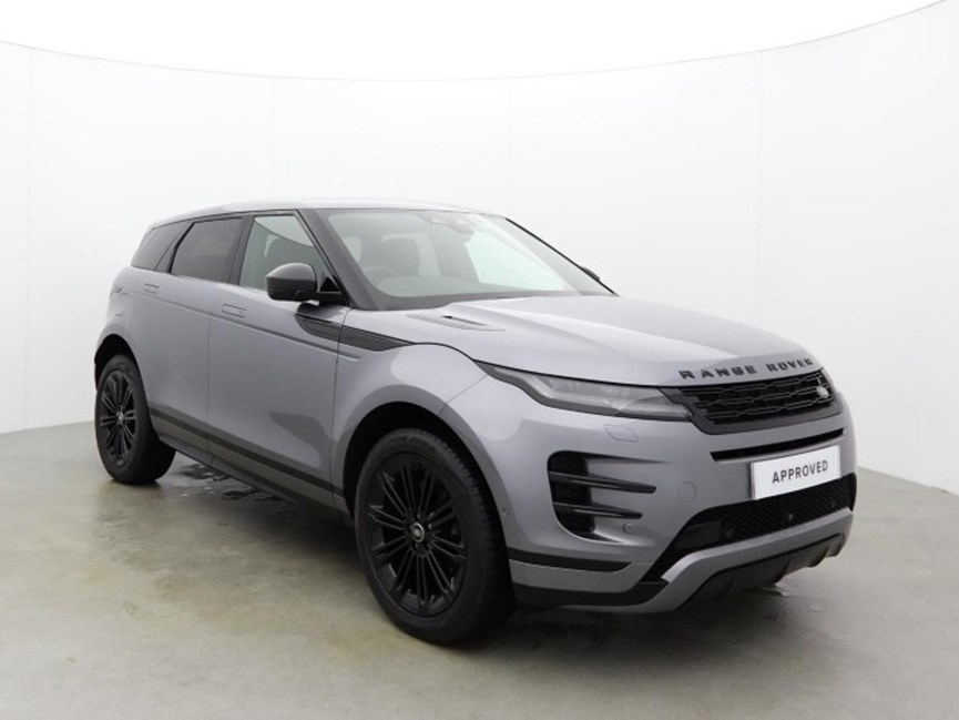 2026 (26) LAND ROVER RANGE ROVER EVOQUE 2.0 D200 Dynamic SE 5dr Auto