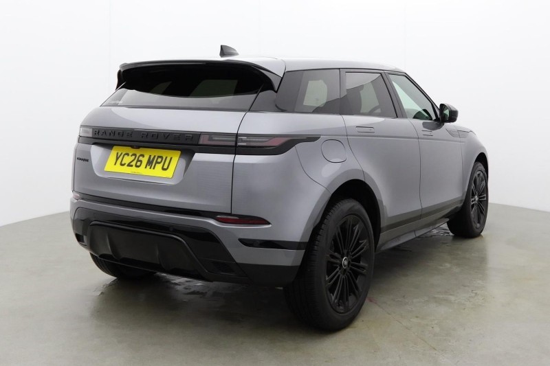 2026 (26) LAND ROVER RANGE ROVER EVOQUE 2.0 D200 Dynamic SE 5dr Auto 5908069