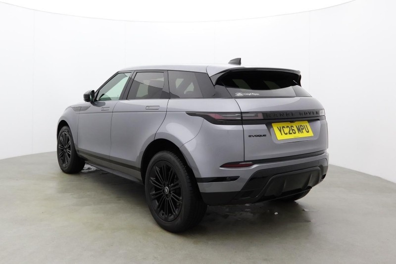 2026 (26) LAND ROVER RANGE ROVER EVOQUE 2.0 D200 Dynamic SE 5dr Auto 5908070