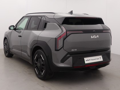 2024 (74) KIA EV3 148kW GT-Line 81.4kWh 5dr Auto