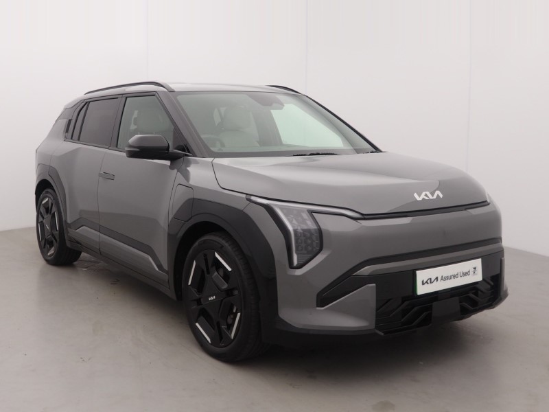 2024 (74) KIA EV3 148kW GT-Line 81.4kWh 5dr Auto