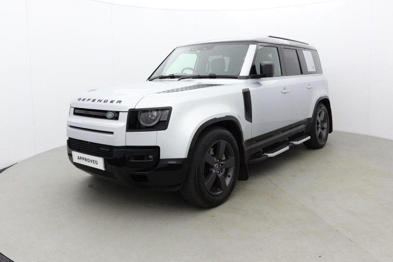 2023 (23) LAND ROVER DEFENDER 3.0 D300 X-Dynamic HSE 110 5dr Auto [7 Seat] 5282230
