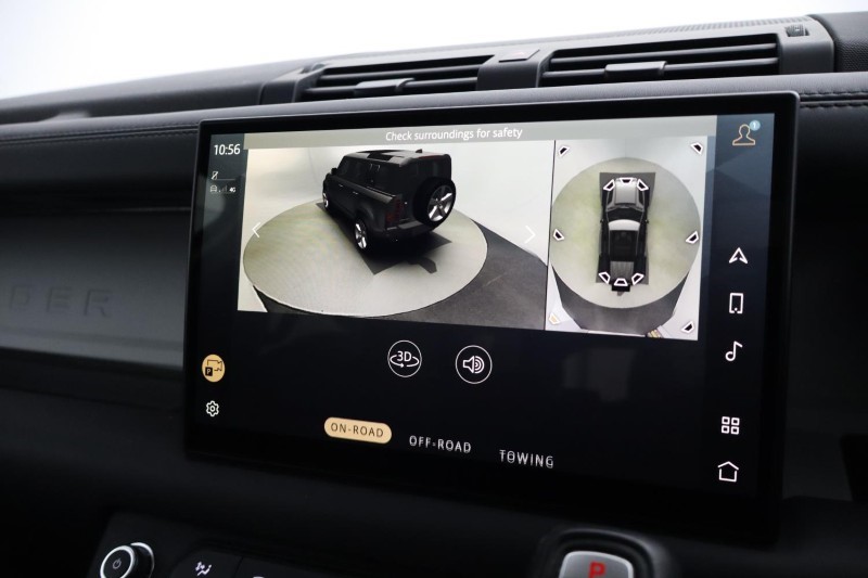 2023 (23) LAND ROVER DEFENDER 3.0 D300 X-Dynamic HSE 110 5dr Auto [7 Seat] 5282290