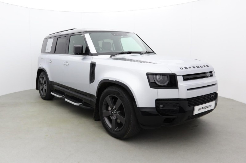 2023 (23) LAND ROVER DEFENDER 3.0 D300 X-Dynamic HSE 110 5dr Auto [7 Seat]