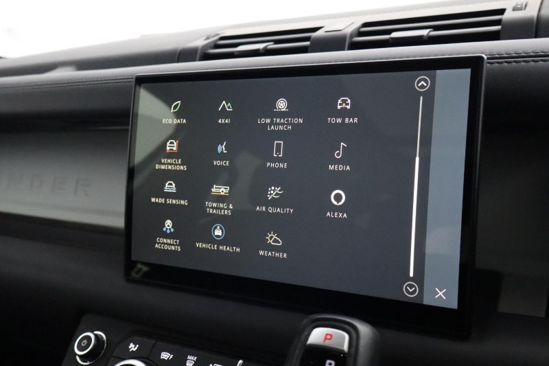 2023 (23) LAND ROVER DEFENDER 3.0 D300 X-Dynamic HSE 110 5dr Auto [7 Seat] 5282302