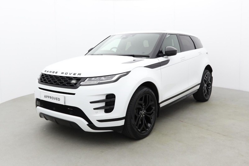 2022 (22) LAND ROVER RANGE ROVER EVOQUE 2.0 D200 Evoque Edition 5dr Auto 5290510