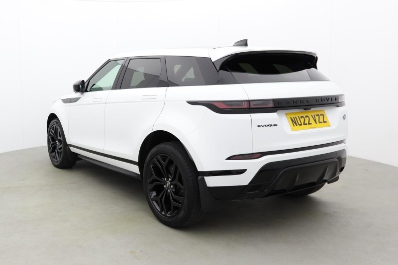 2022 (22) LAND ROVER RANGE ROVER EVOQUE 2.0 D200 Evoque Edition 5dr Auto