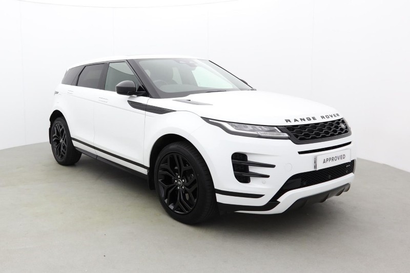 2022 (22) LAND ROVER RANGE ROVER EVOQUE 2.0 D200 Evoque Edition 5dr Auto