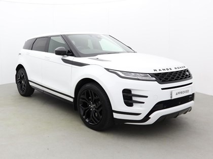 2022 (22) LAND ROVER RANGE ROVER EVOQUE 2.0 D200 Evoque Edition 5dr Auto