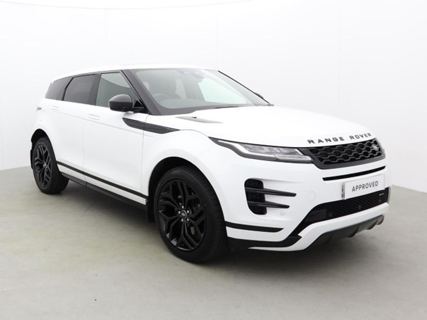 2022 (22) LAND ROVER RANGE ROVER EVOQUE 2.0 D200 Evoque Edition 5dr Auto