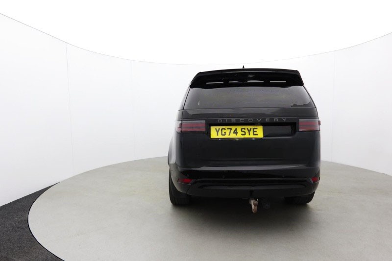 2024 (74) LAND ROVER DISCOVERY 3.0 D350 Dynamic SE 5dr Auto 5289621