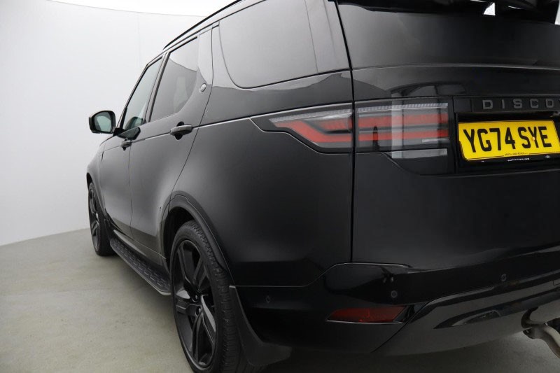 2024 (74) LAND ROVER DISCOVERY 3.0 D350 Dynamic SE 5dr Auto 5289623