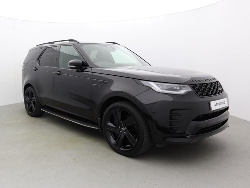 2024 (74) LAND ROVER DISCOVERY 3.0 D350 Dynamic SE 5dr Auto