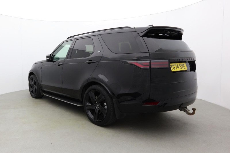 2024 (74) LAND ROVER DISCOVERY 3.0 D350 Dynamic SE 5dr Auto 5289622