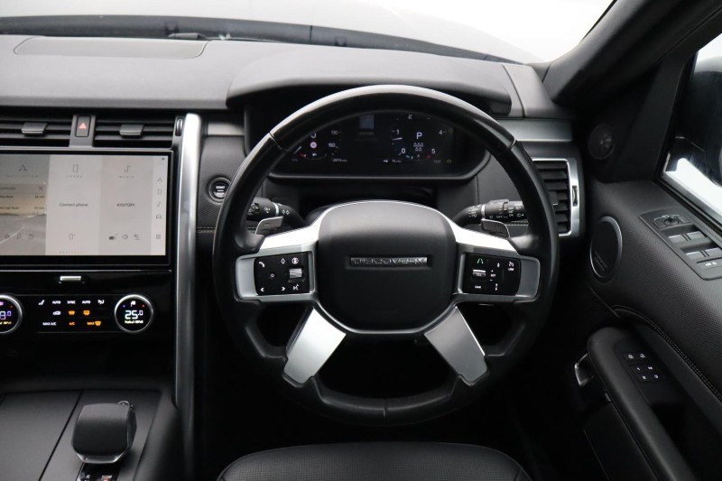 2024 (74) LAND ROVER DISCOVERY 3.0 D350 Dynamic SE 5dr Auto 5289513
