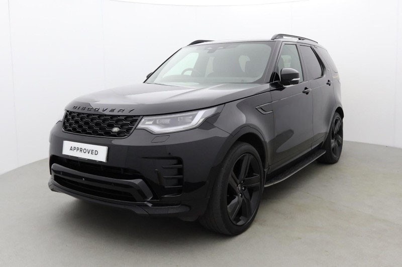 2024 (74) LAND ROVER DISCOVERY 3.0 D350 Dynamic SE 5dr Auto 5289620