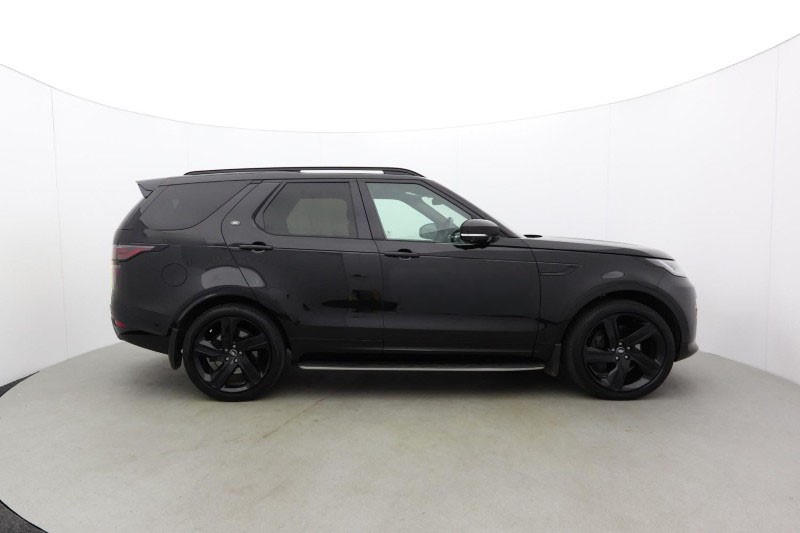 2024 (74) LAND ROVER DISCOVERY 3.0 D350 Dynamic SE 5dr Auto 5289869
