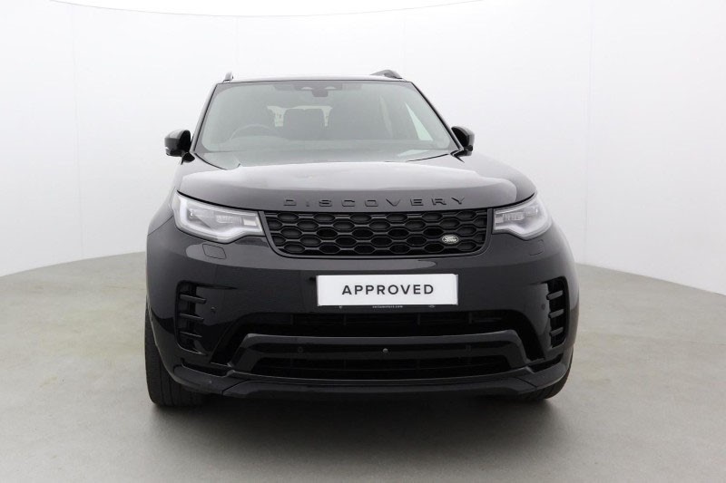 2024 (74) LAND ROVER DISCOVERY 3.0 D350 Dynamic SE 5dr Auto 5289873