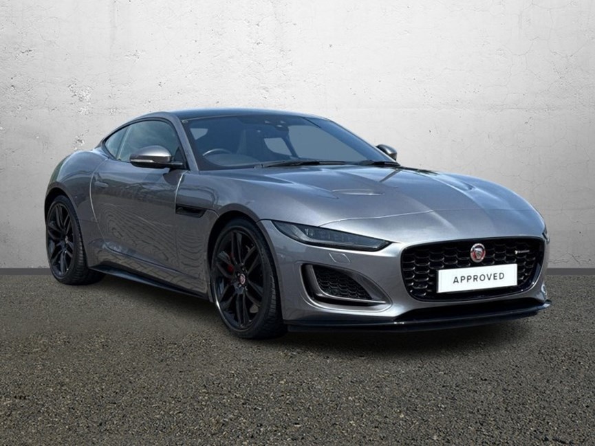 2020 (20) JAGUAR F-TYPE 5.0 P450 Supercharged V8 R-Dynamic 2dr Auto AWD