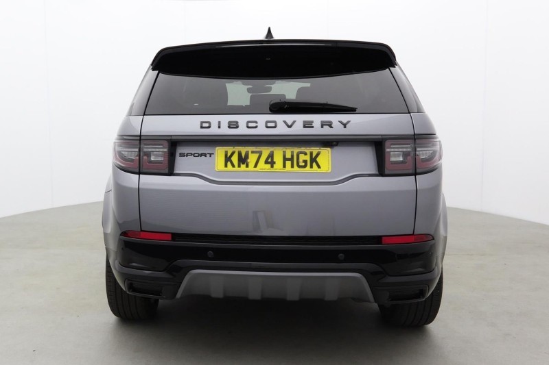 2024 (74) LAND ROVER DISCOVERY SPORT 2.0 D200 Dynamic HSE 5dr Auto [7 Seat] 5300564