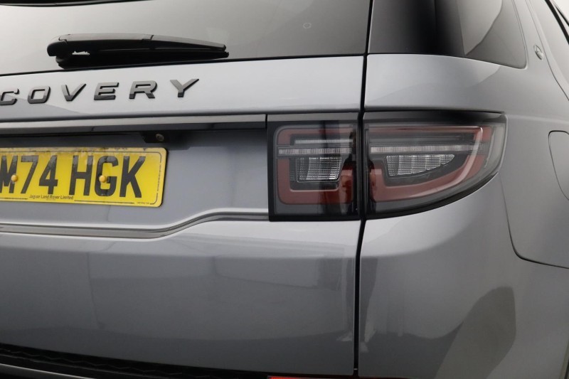 2024 (74) LAND ROVER DISCOVERY SPORT 2.0 D200 Dynamic HSE 5dr Auto [7 Seat] 5300569