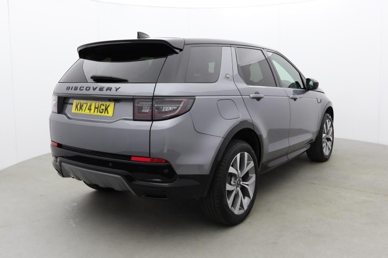 2024 (74) LAND ROVER DISCOVERY SPORT 2.0 D200 Dynamic HSE 5dr Auto [7 Seat] 5300567