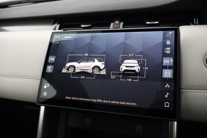 2024 (74) LAND ROVER DISCOVERY SPORT 2.0 D200 Dynamic HSE 5dr Auto [7 Seat] 5300604