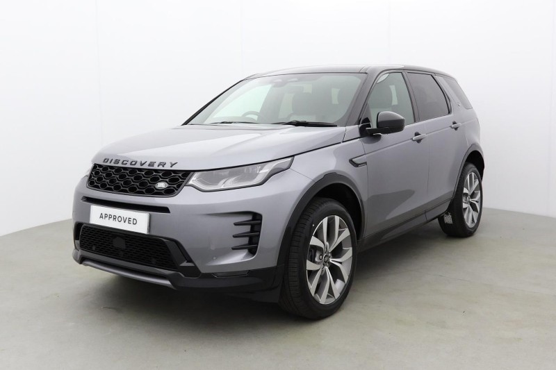 2024 (74) LAND ROVER DISCOVERY SPORT 2.0 D200 Dynamic HSE 5dr Auto [7 Seat] 5300563