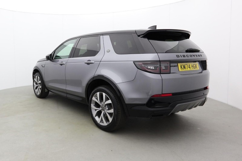 2024 (74) LAND ROVER DISCOVERY SPORT 2.0 D200 Dynamic HSE 5dr Auto [7 Seat]