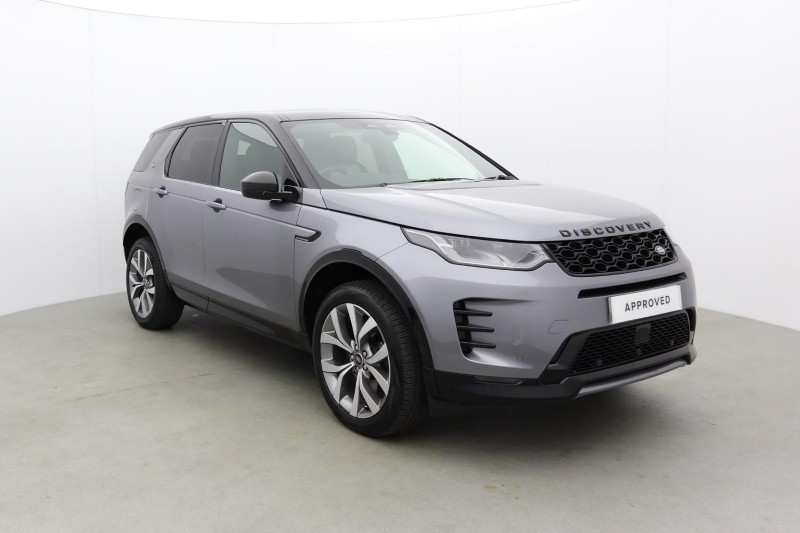 2024 (74) LAND ROVER DISCOVERY SPORT 2.0 D200 Dynamic HSE 5dr Auto [7 Seat]