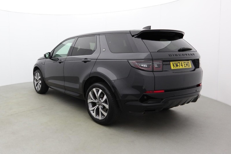 2024 (74) LAND ROVER DISCOVERY SPORT 2.0 D200 Dynamic HSE 5dr Auto [7 Seat] 5304123