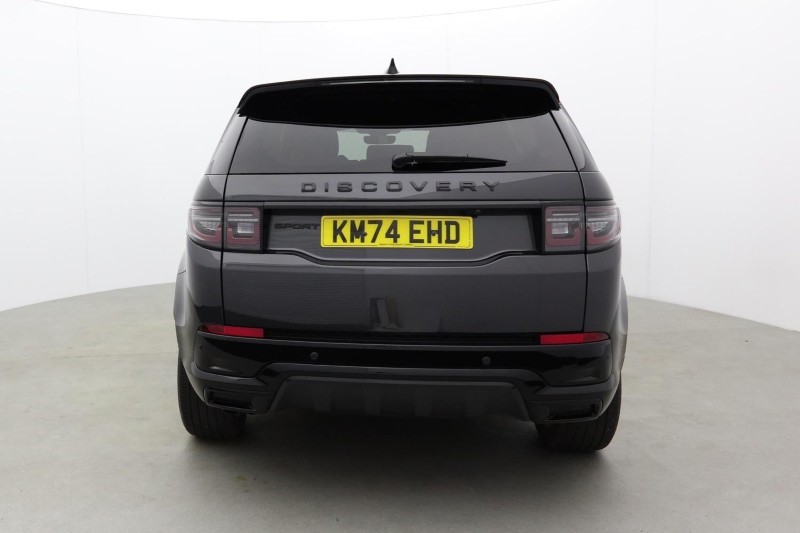 2024 (74) LAND ROVER DISCOVERY SPORT 2.0 D200 Dynamic HSE 5dr Auto [7 Seat] 5304119