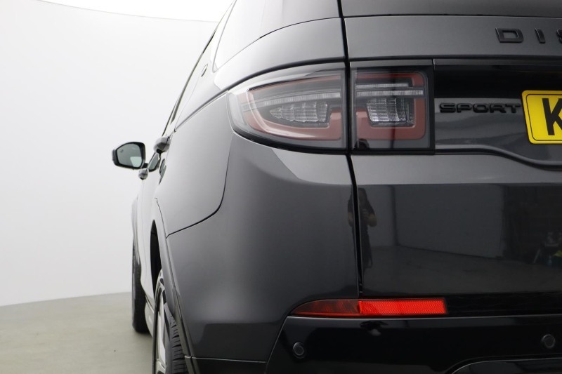 2024 (74) LAND ROVER DISCOVERY SPORT 2.0 D200 Dynamic HSE 5dr Auto [7 Seat] 5304128