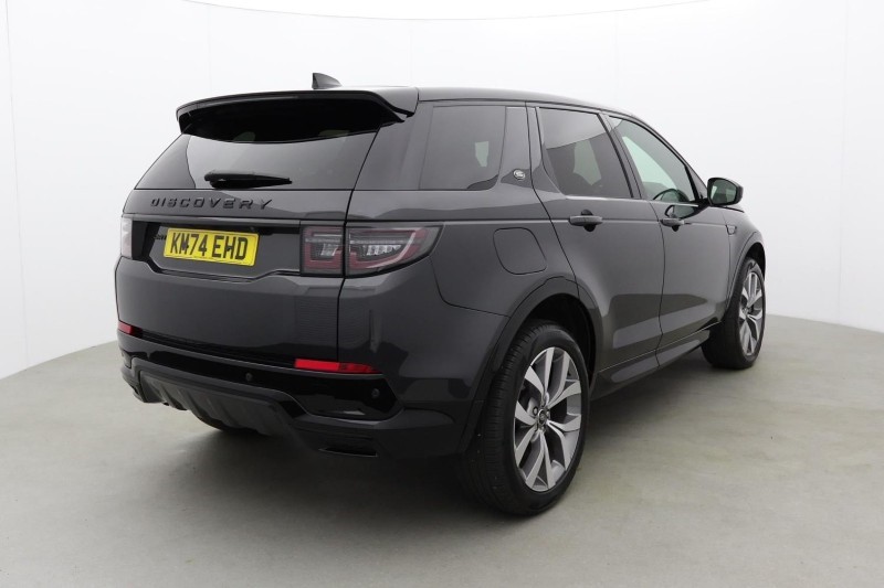 2024 (74) LAND ROVER DISCOVERY SPORT 2.0 D200 Dynamic HSE 5dr Auto [7 Seat] 5304122
