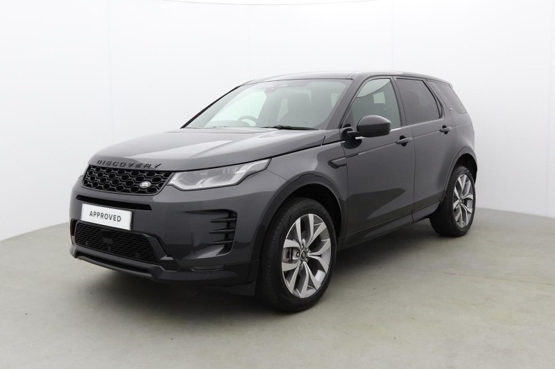 2024 (74) LAND ROVER DISCOVERY SPORT 2.0 D200 Dynamic HSE 5dr Auto [7 Seat] 5304118