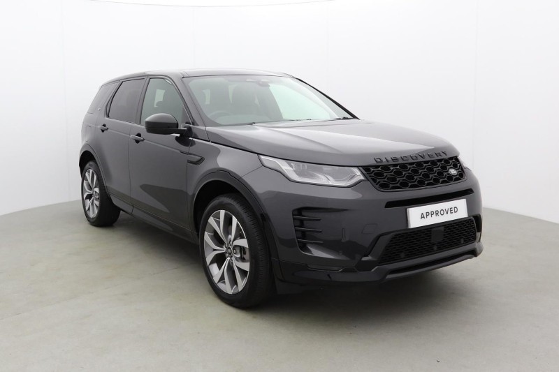 2024 (74) LAND ROVER DISCOVERY SPORT 2.0 D200 Dynamic HSE 5dr Auto [7 Seat]