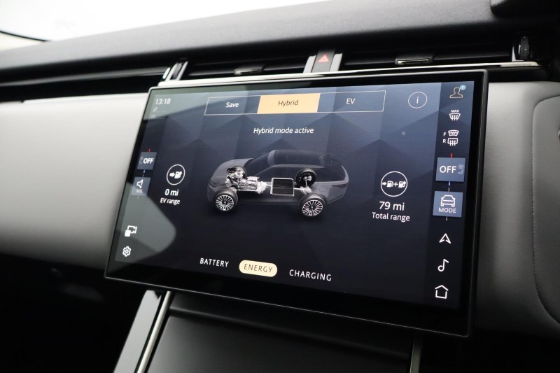 2025 (74) LAND ROVER RANGE ROVER VELAR 2.0 P400e Dynamic HSE 5dr Auto 5303395