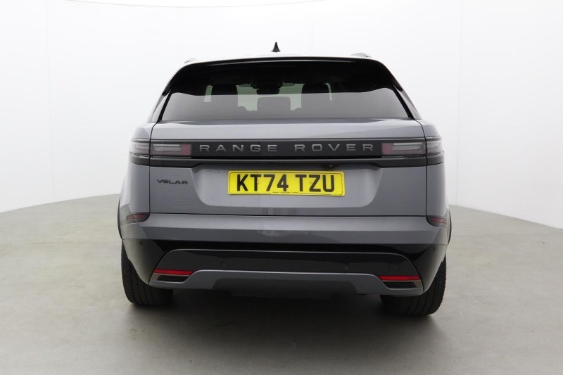 2025 (74) LAND ROVER RANGE ROVER VELAR 2.0 P400e Dynamic HSE 5dr Auto 5303356