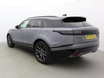 2025 (74) LAND ROVER RANGE ROVER VELAR 2.0 P400e Dynamic HSE 5dr Auto