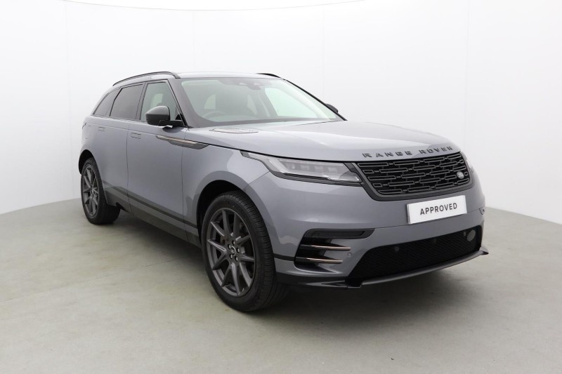 2025 (74) LAND ROVER RANGE ROVER VELAR 2.0 P400e Dynamic HSE 5dr Auto