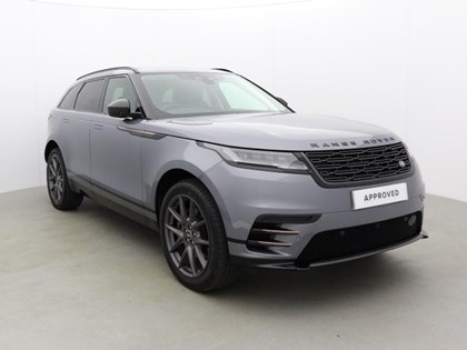 2025 (74) LAND ROVER RANGE ROVER VELAR 2.0 P400e Dynamic HSE 5dr Auto