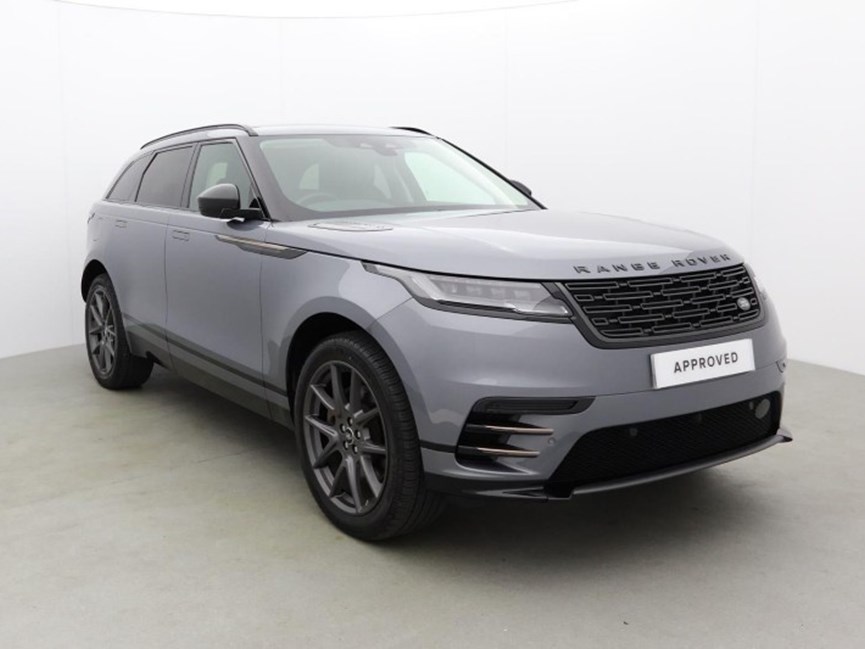2025 (74) LAND ROVER RANGE ROVER VELAR 2.0 P400e Dynamic HSE 5dr Auto
