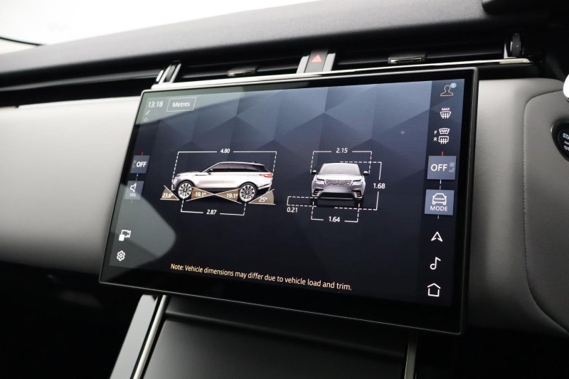 2025 (74) LAND ROVER RANGE ROVER VELAR 2.0 P400e Dynamic HSE 5dr Auto 5303392