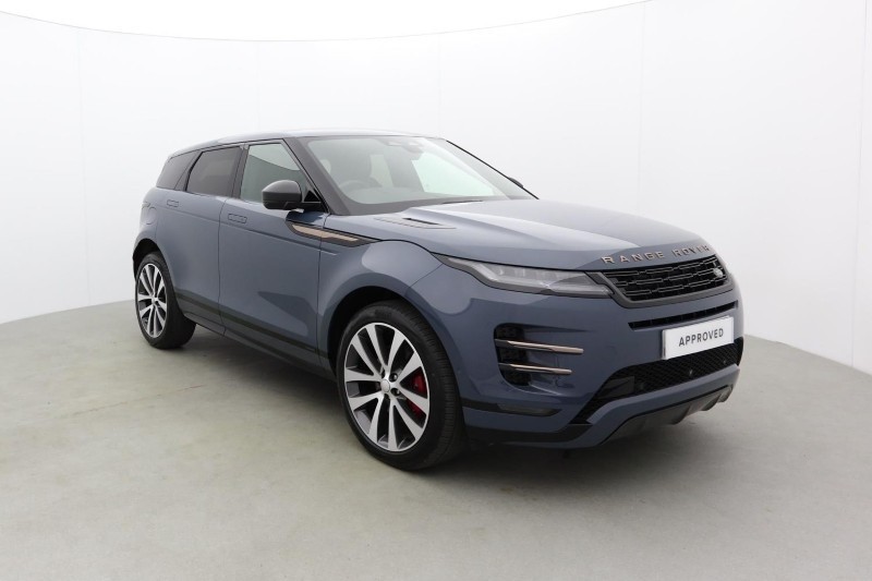2024 (74) LAND ROVER RANGE ROVER EVOQUE 2.0 D200 Autobiography 5dr Auto