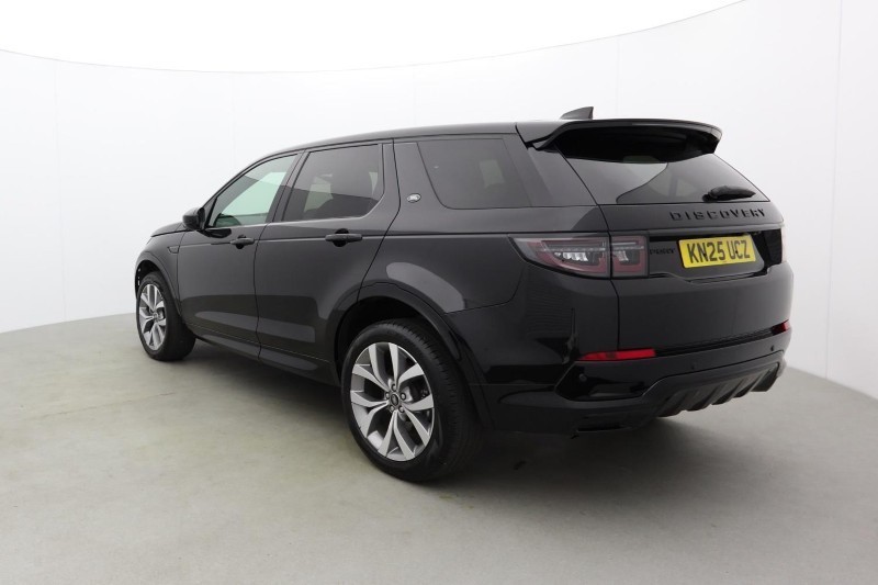 2025 (25) LAND ROVER DISCOVERY SPORT 2.0 D200 Dynamic HSE 5dr Auto [7 Seat] 5300955