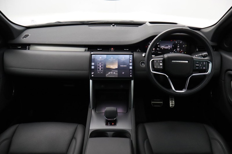 2025 (25) LAND ROVER DISCOVERY SPORT 2.0 D200 Dynamic HSE 5dr Auto [7 Seat] 5300979