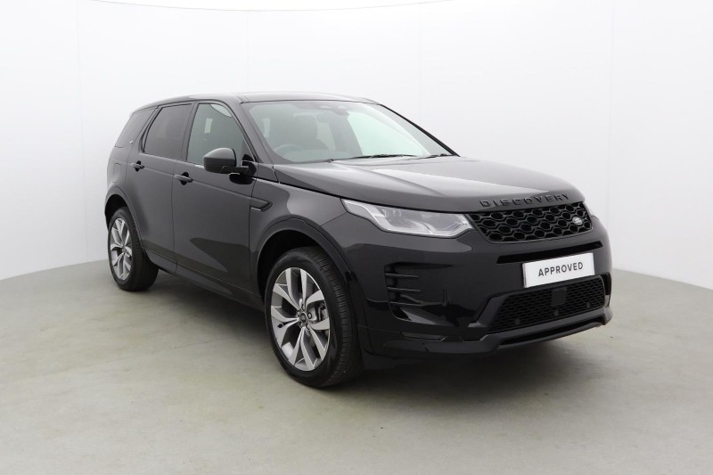 2025 (25) LAND ROVER DISCOVERY SPORT 2.0 D200 Dynamic HSE 5dr Auto [7 Seat]