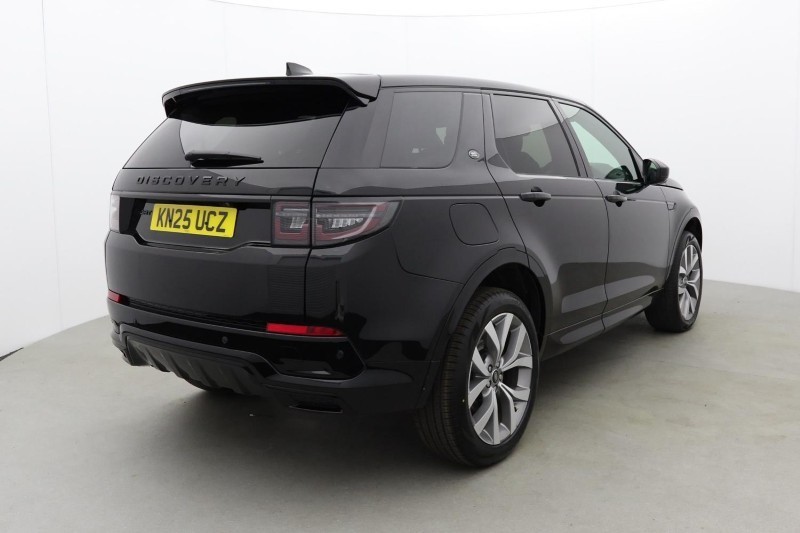 2025 (25) LAND ROVER DISCOVERY SPORT 2.0 D200 Dynamic HSE 5dr Auto [7 Seat] 5300954